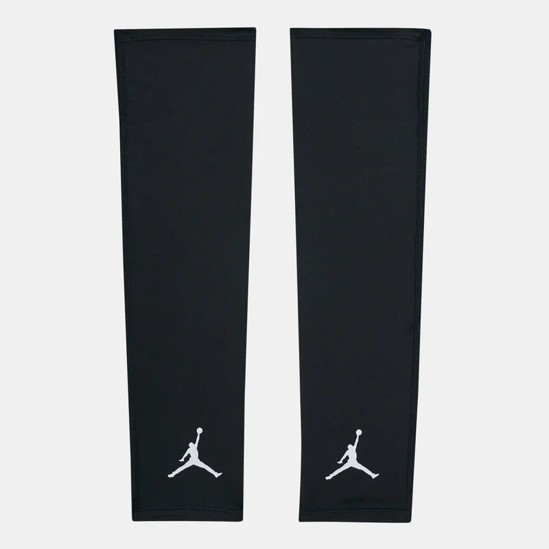 Jordan Black Men's Shooter Arm Sleeve  | Best Price UAE
